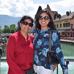 Shreya Oswal Ramakrishnan