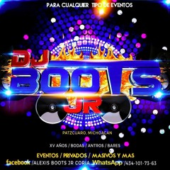 Boots Jr DJ
