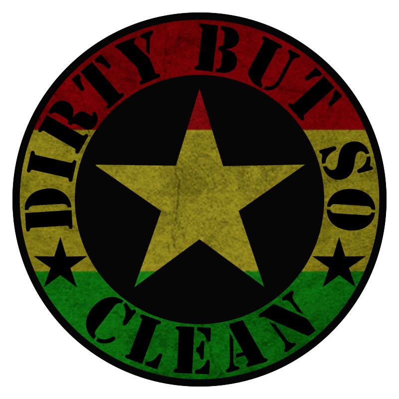 DirtyButSoClean
