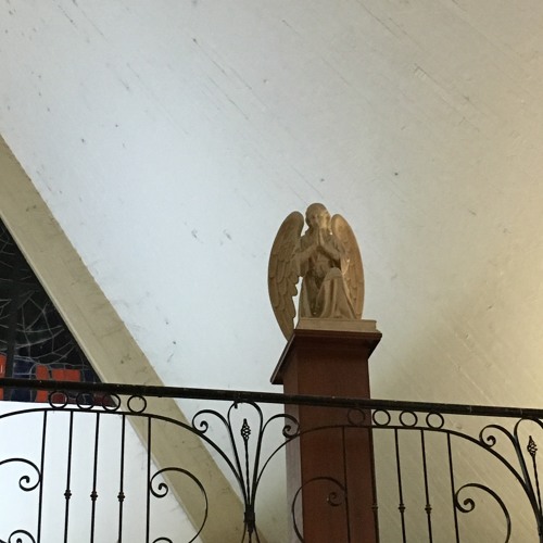 the wind is better late at night