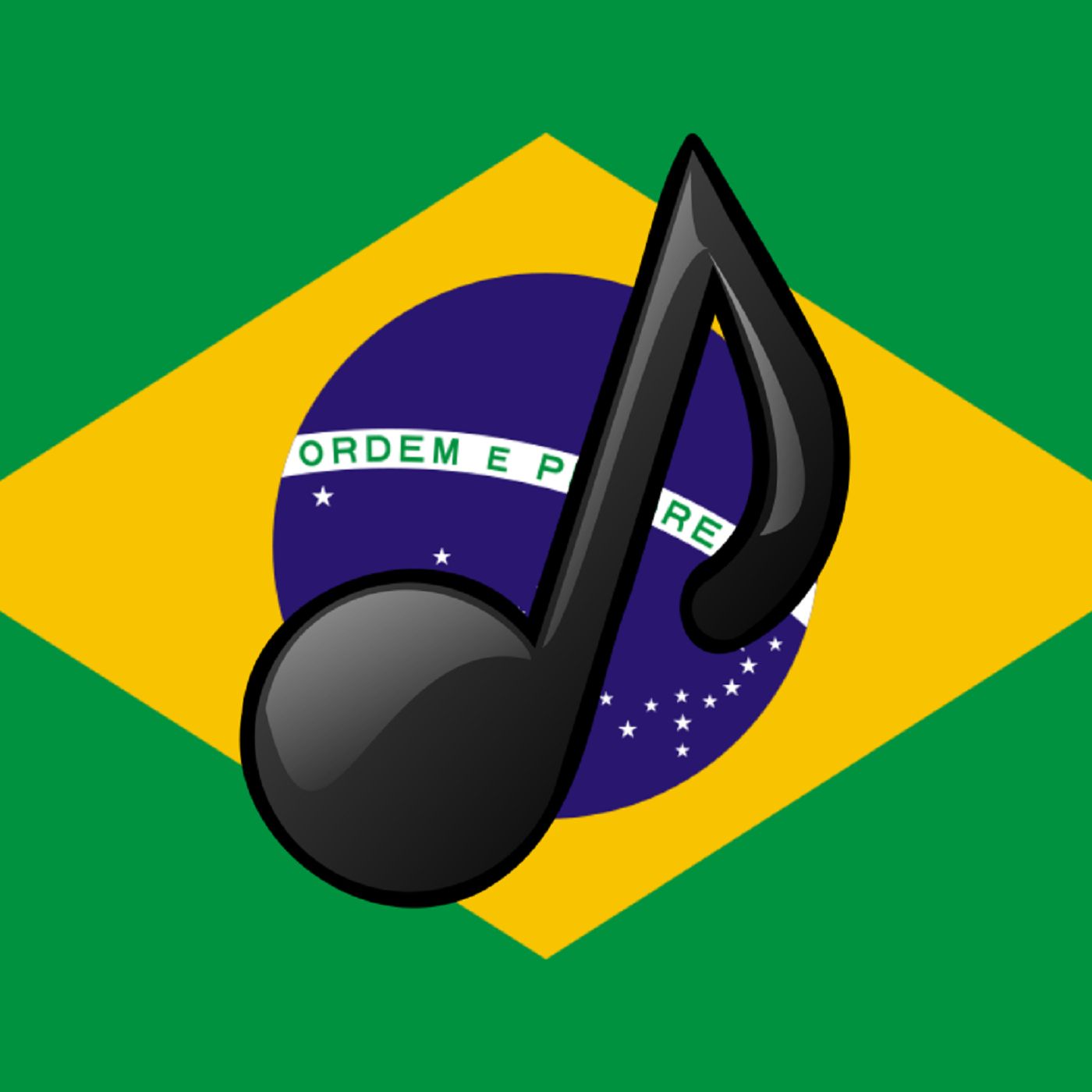 Newfrombrazil podcast artwork