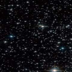Tiny Nebula