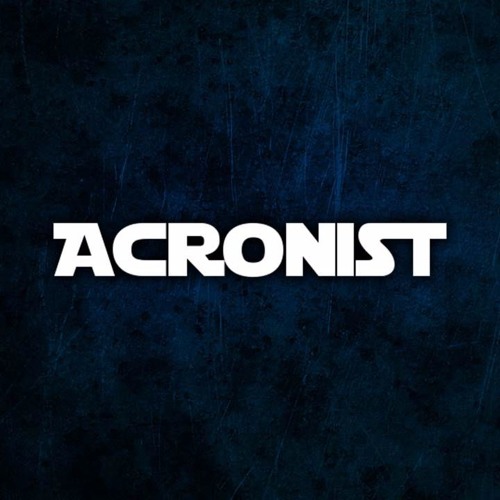 Acronist’s avatar