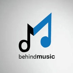 Behind music