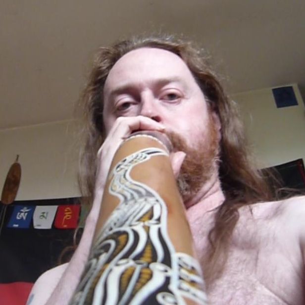 Naked Daydreamer