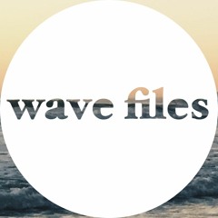 wave files
