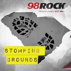 STOMPING GROUNDS Show #1 June 11, 2016