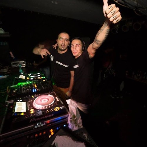 V - Touch, Sandre - Temptation (Asparuh & Grozdanoff Real'Shit Remix) Preview