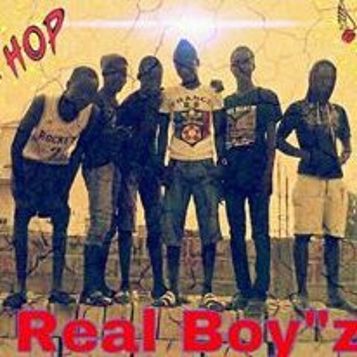 REAL boyz (l'officiel)’s avatar