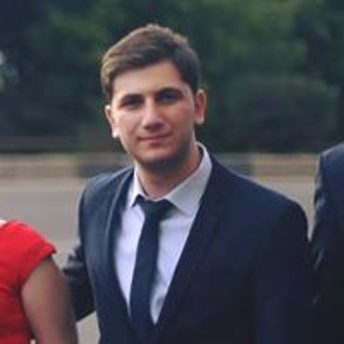 Gio Zakareishvili’s avatar
