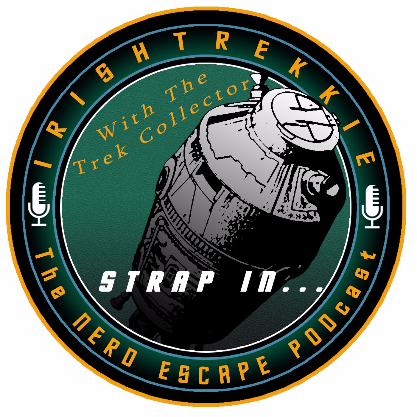 the NERD ESCAPE PODcast