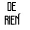 DE RIEN