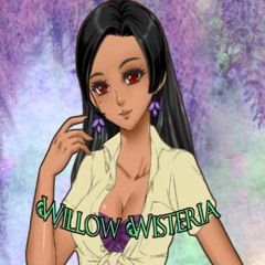 Willow Wisteria