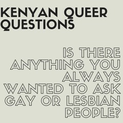 Queer Questions