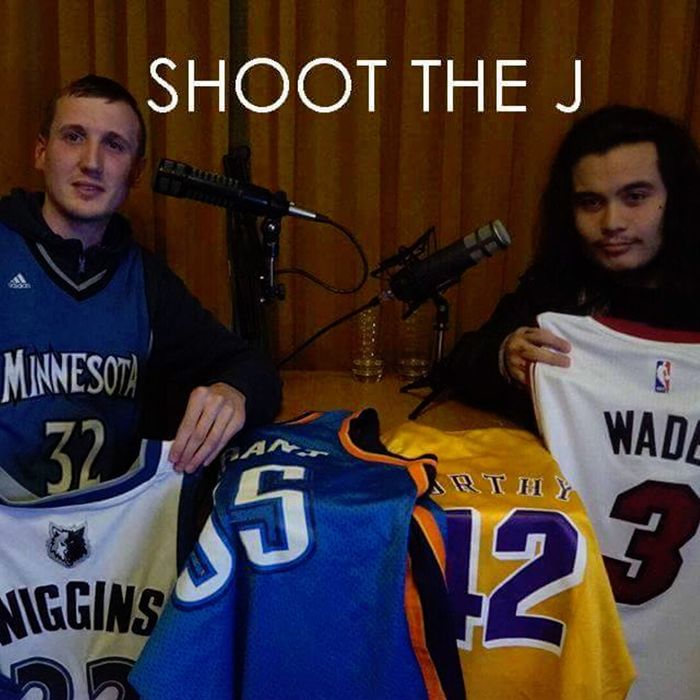 Shoot The J Podcast