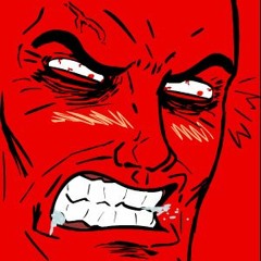 An Angry man