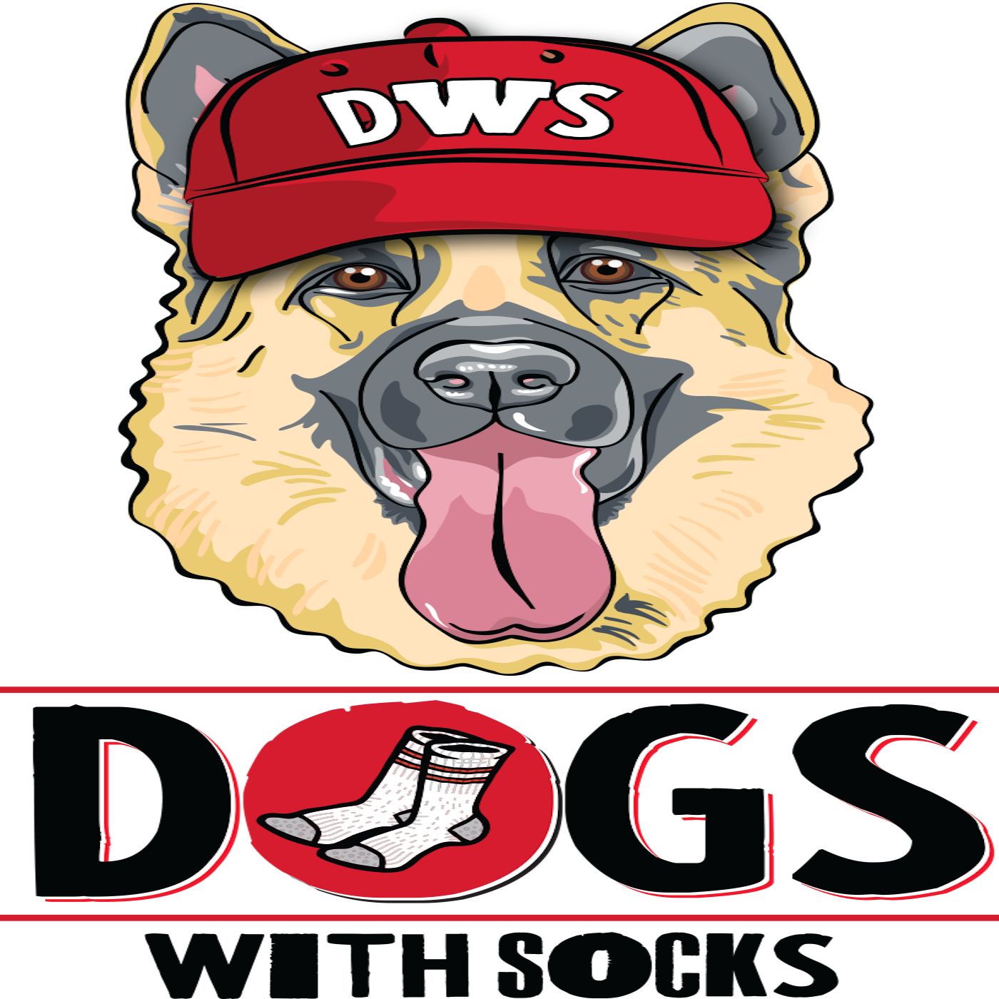 Dogs With Socks