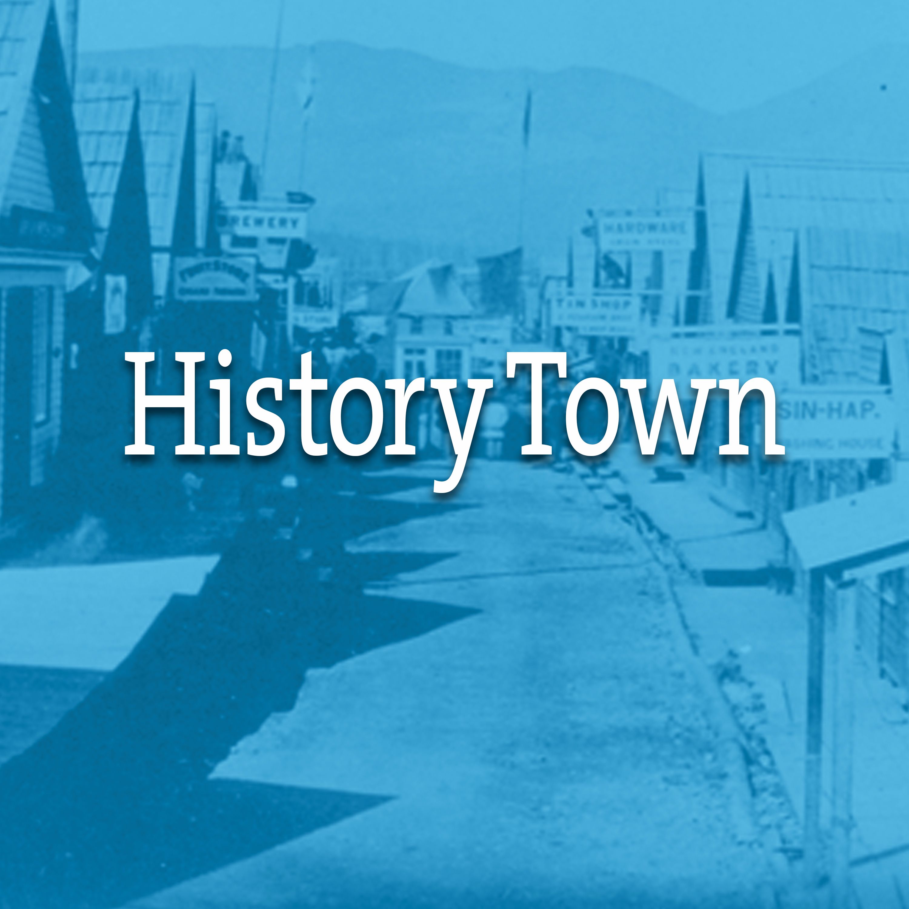 History Town Podcast