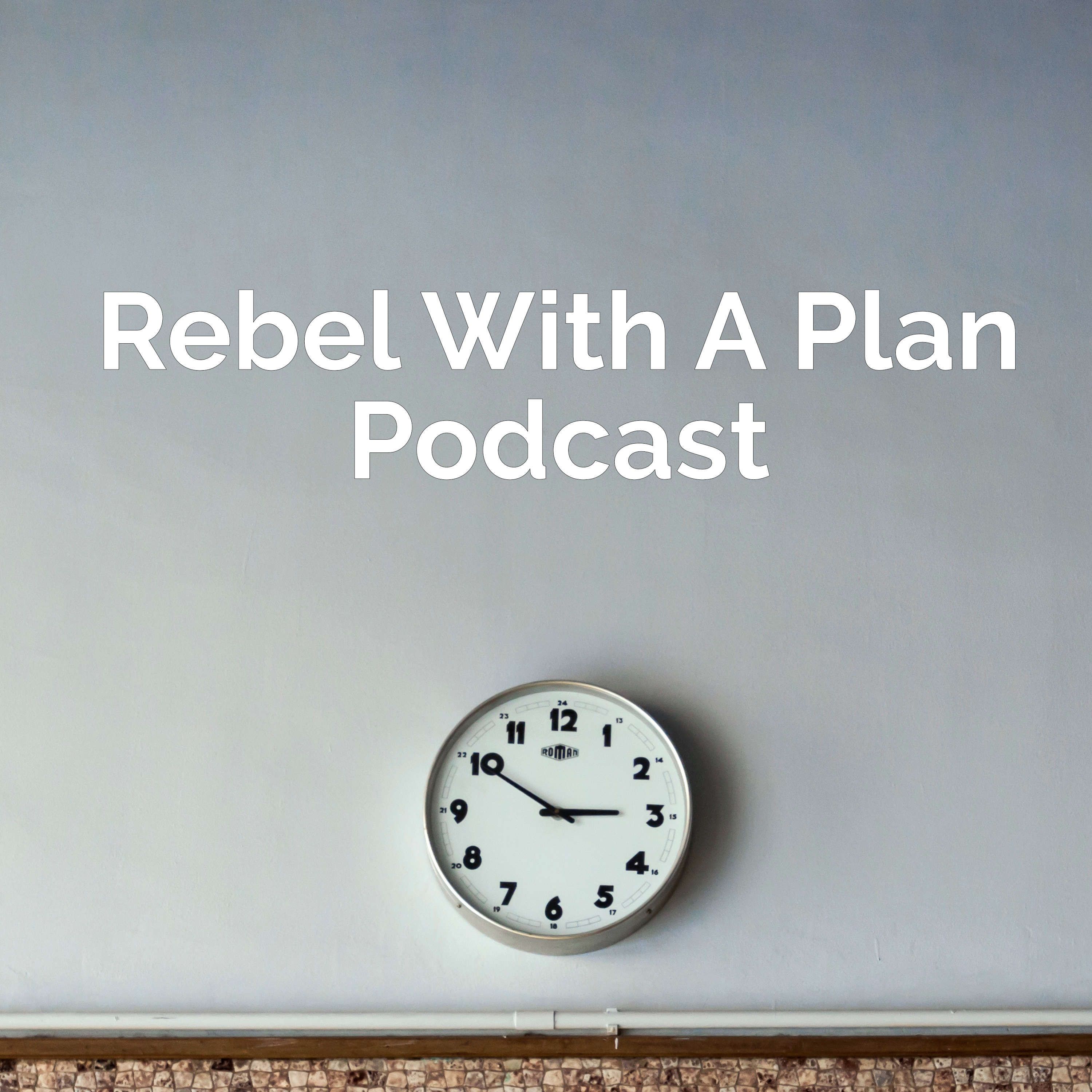 Rebel With a Plan