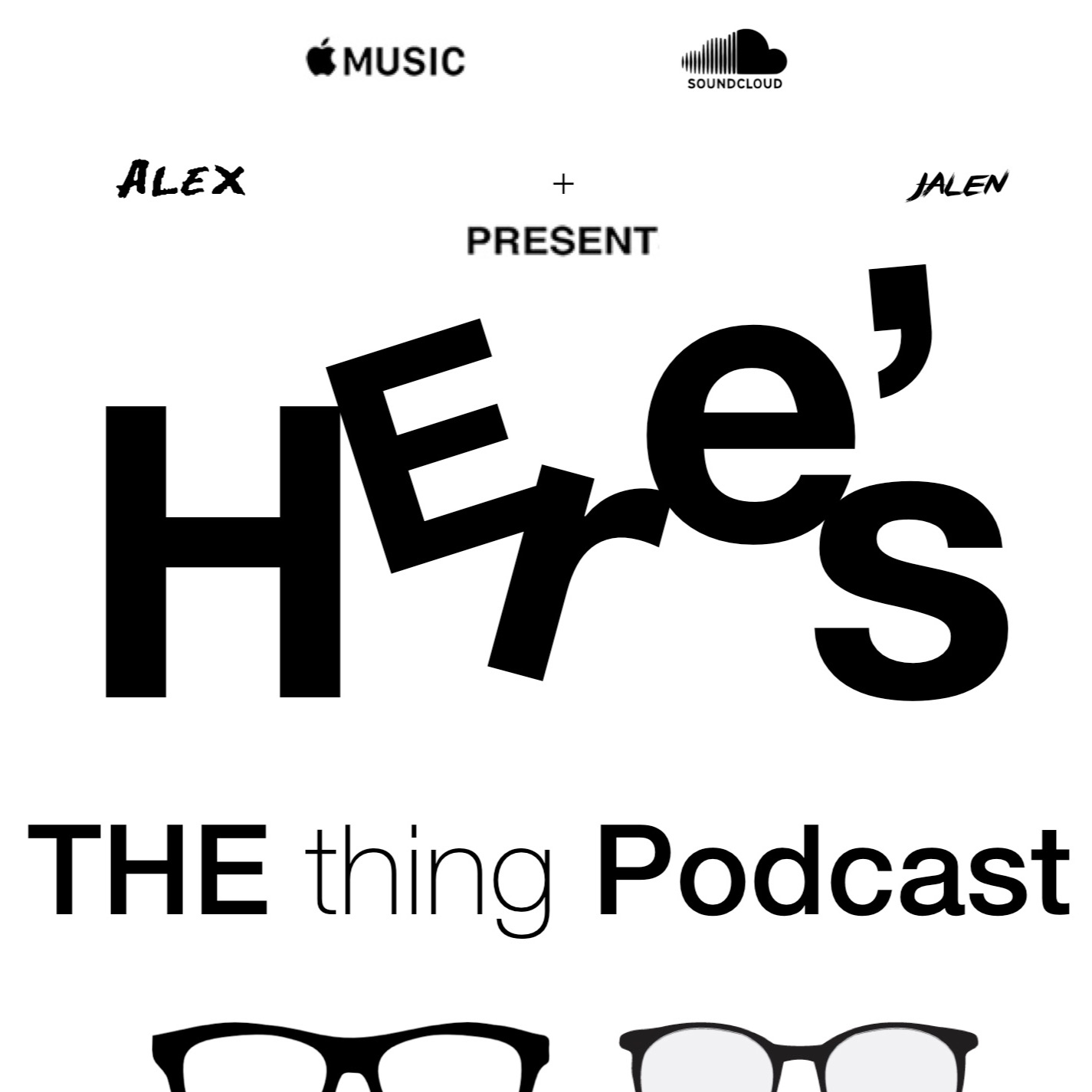 Here's The Thing Podcast