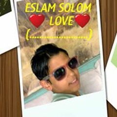 Eslam Solom