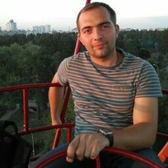 Данил Чернега