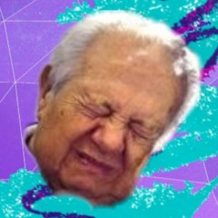 Naked Senil in tha Ocean