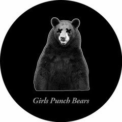 Girls Punch Bears