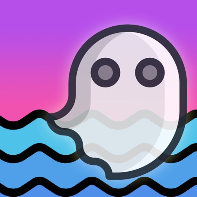 ~ water wraith ~ podcast artwork