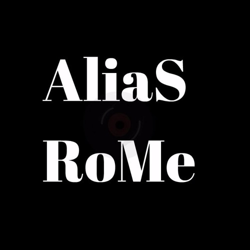 Alias Rome’s avatar