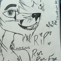 ron ron fox