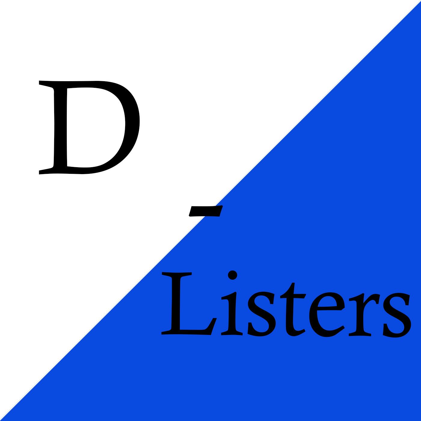 D listers