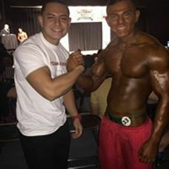 Eddie Vargas