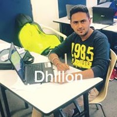 Surinder Dhillon