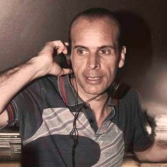 DJ Jefferson Vandike aka DJ Apache.