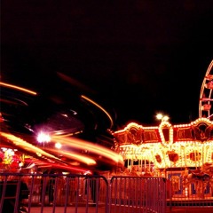 New York Night Lights