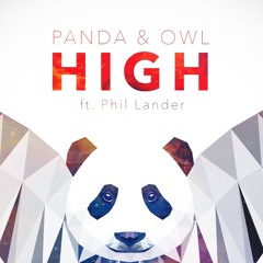 Panda & Owl