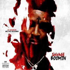 21SAVAGE SAVAGE MODE MIXTAPE