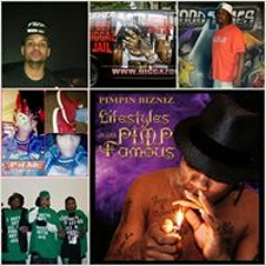 Pimpin Bizniz (Cash Over Everythang Records)