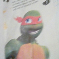 Mikey TMNT