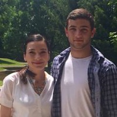 Julia Stambolziovski-Huff