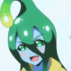 Lewd Senpai Brandi-kun the slime