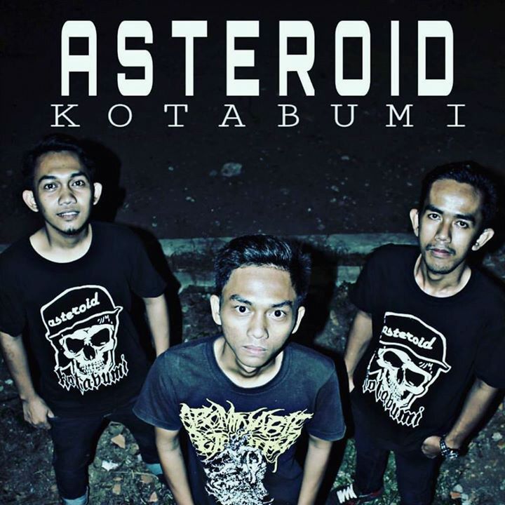 Asteroid Band Kotabumi