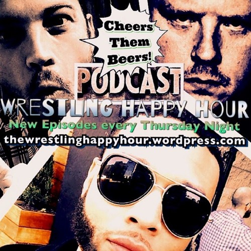 Wrestling Happy Hour Podcast’s avatar
