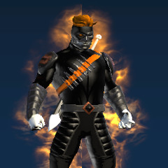 Captain Kenshiro (DCUO)