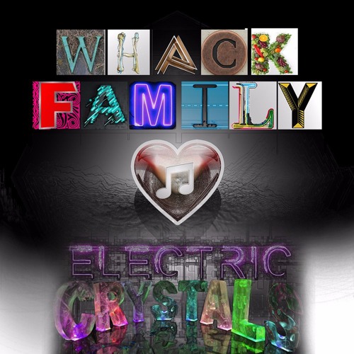 Whack Family ♡ Electric Crystals’s avatar