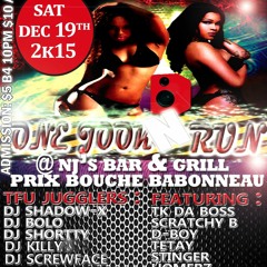 TK DA BOSS POWER SOCA MUSIC