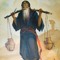 St. Moses the Strong - ⲡⲓϫⲱⲣⲓ ⲉ̅ⲑ̅ⲩ̅ ⲁⲃⲃⲁ Ⲙⲱⲥⲏ
