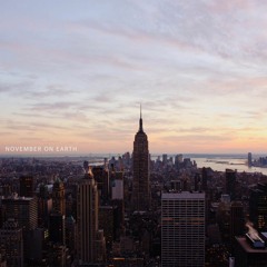 NOVEMBER ON EARTH