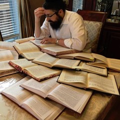 Torah Classes By Rabbi Mendel Kaplan